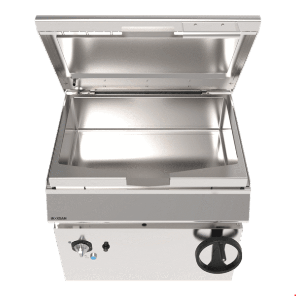 Gas Tilting Pan