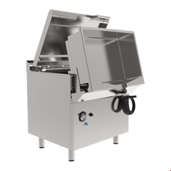 Gas Tilting Pan
