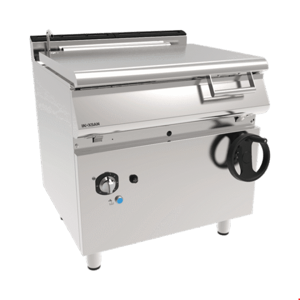 Gas Tilting Pan