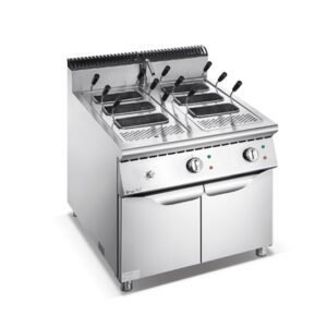 Electric Pasta cooker double well