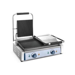Panini Grill Double Head