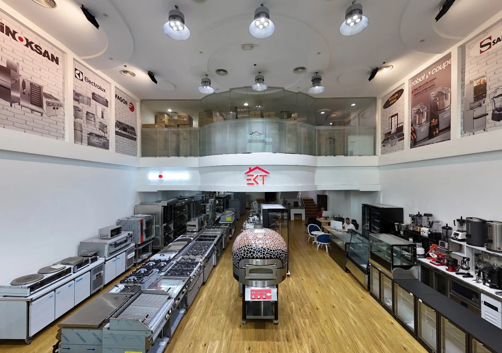 Kitchen Equipments