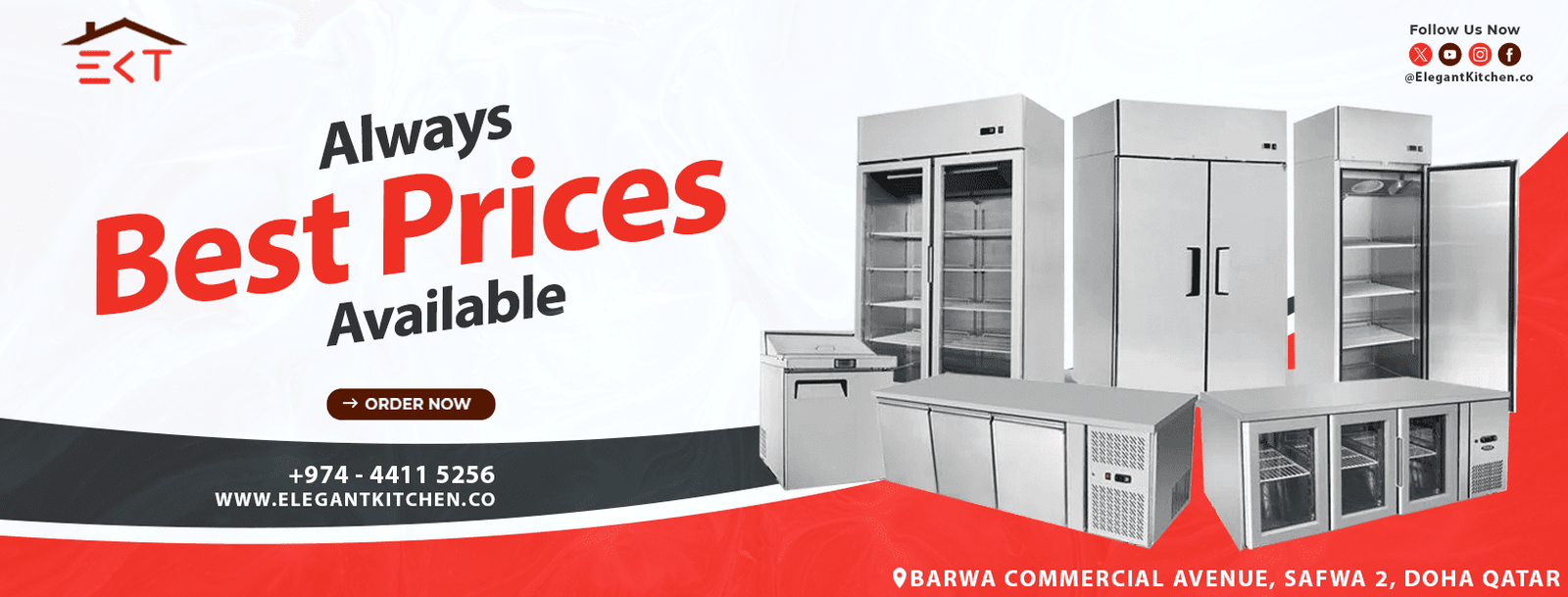 Kitchen Equipments