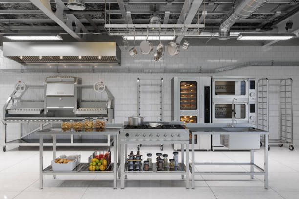 Commercial Kitchen Projects