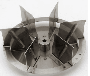 Fan 200 x 78 blade - Image 1