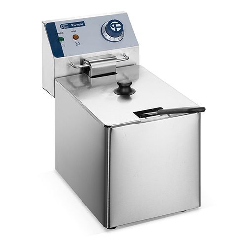 Electric Fryer Single Well