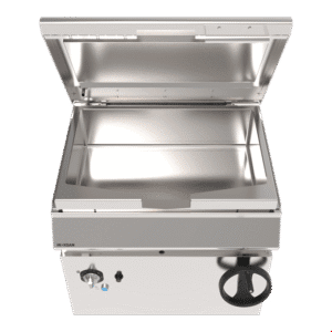 Gas Tilting Pan