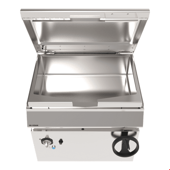 Gas Tilting Pan
