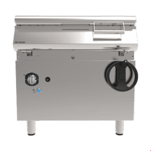 Gas Tilting Pan