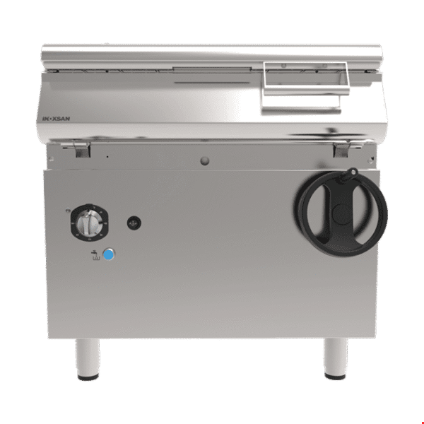 Gas Tilting Pan