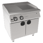 Gas Double Grill