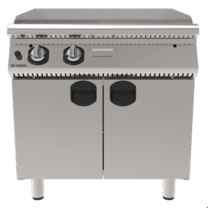 Gas Double Grill