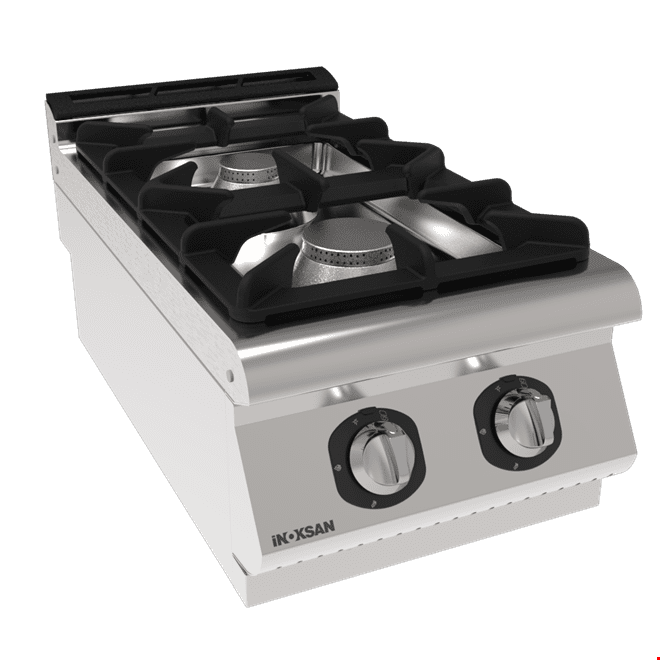 Two Gas Range Table Top