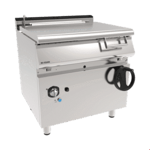 Gas Tilting Pan