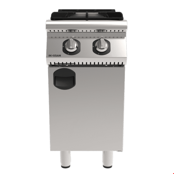 2 Gas Range Free Burning