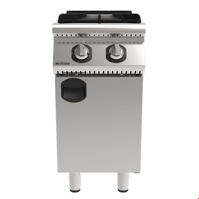 2 Gas Range Free Burning