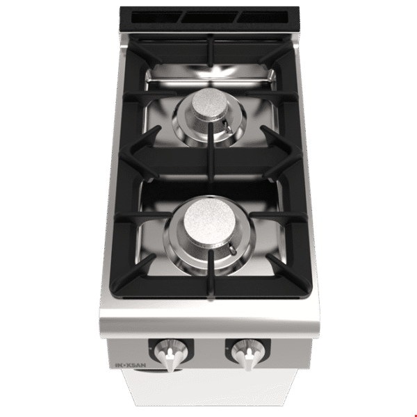 Two Gas Range Table Top