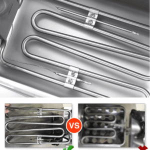 Electric Fryer Double Table Top - Image 6