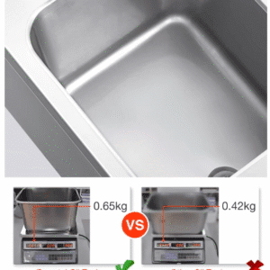 Furnotel Electric Fryer