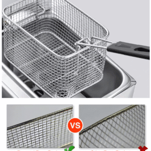 Furnotel Electric Fryer