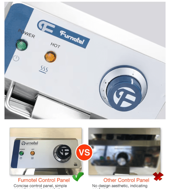 Furnotel Electric Fryer