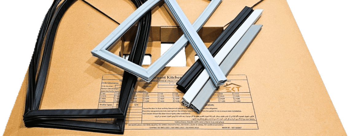 elegant kitchen trading gaskets