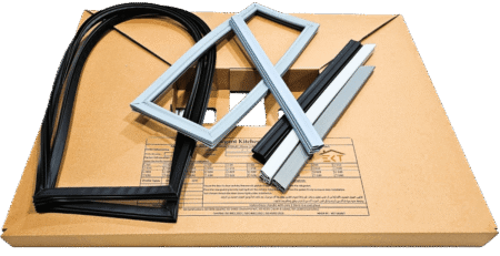 elegant kitchen trading gaskets