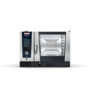 RATIONAL iCombi Pro 6-1/1 Electric compact intelligent combi oven for professional kitchens