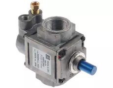 gas valve pressure range