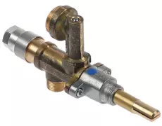 gas tap MADEC with nozzle outlet