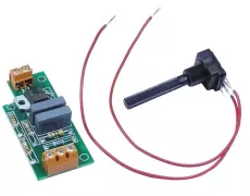 PCB, hand blenders CICLONE with potentiometer