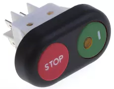 push switch mounting measurements