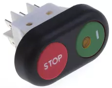push switch mounting measurements