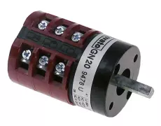 rotary cam switch