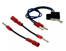 microswitch with lever