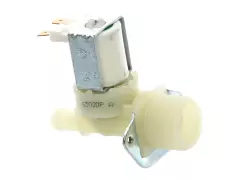 Silanos solenoid valve single straight
