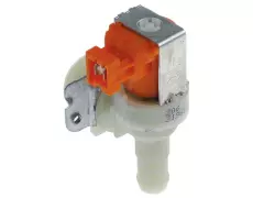 solenoid valve single angled