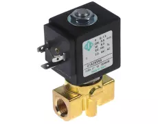 solenoid valve brass 2-ways