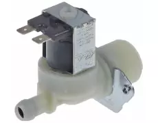 solenoid valve single straight