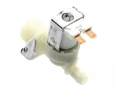 solenoid valve single straight