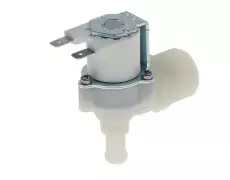 solenoid valve single angled