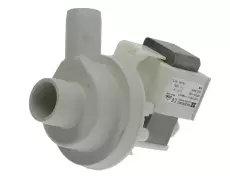drain pump inlet