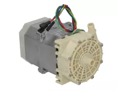 booster pump inlet