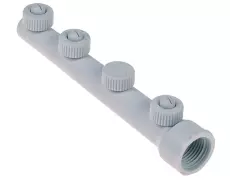 rinse arm