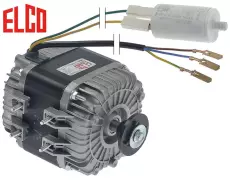fan motor 45W 230V