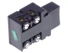 momentary push switch mounting measurements