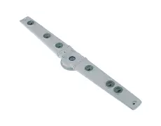 wash arm nozzles 6