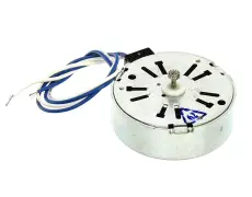 motor for timer