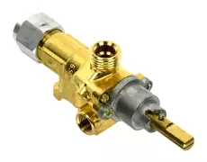 STALGAST - gas tap