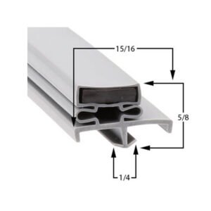 Profile G26 Custom Fridge Gasket - Image 1